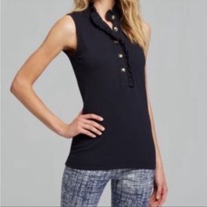Tory Burch sleeveless Lydia top size XS